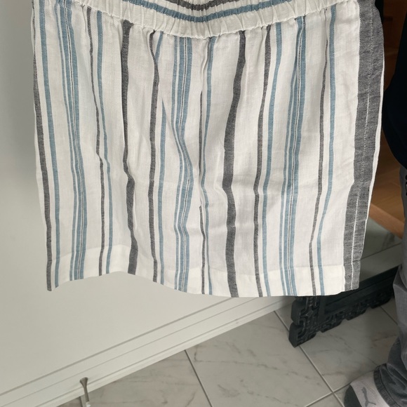 Loft Linen Skirt with pockets (Small) - Picture 4 of 4